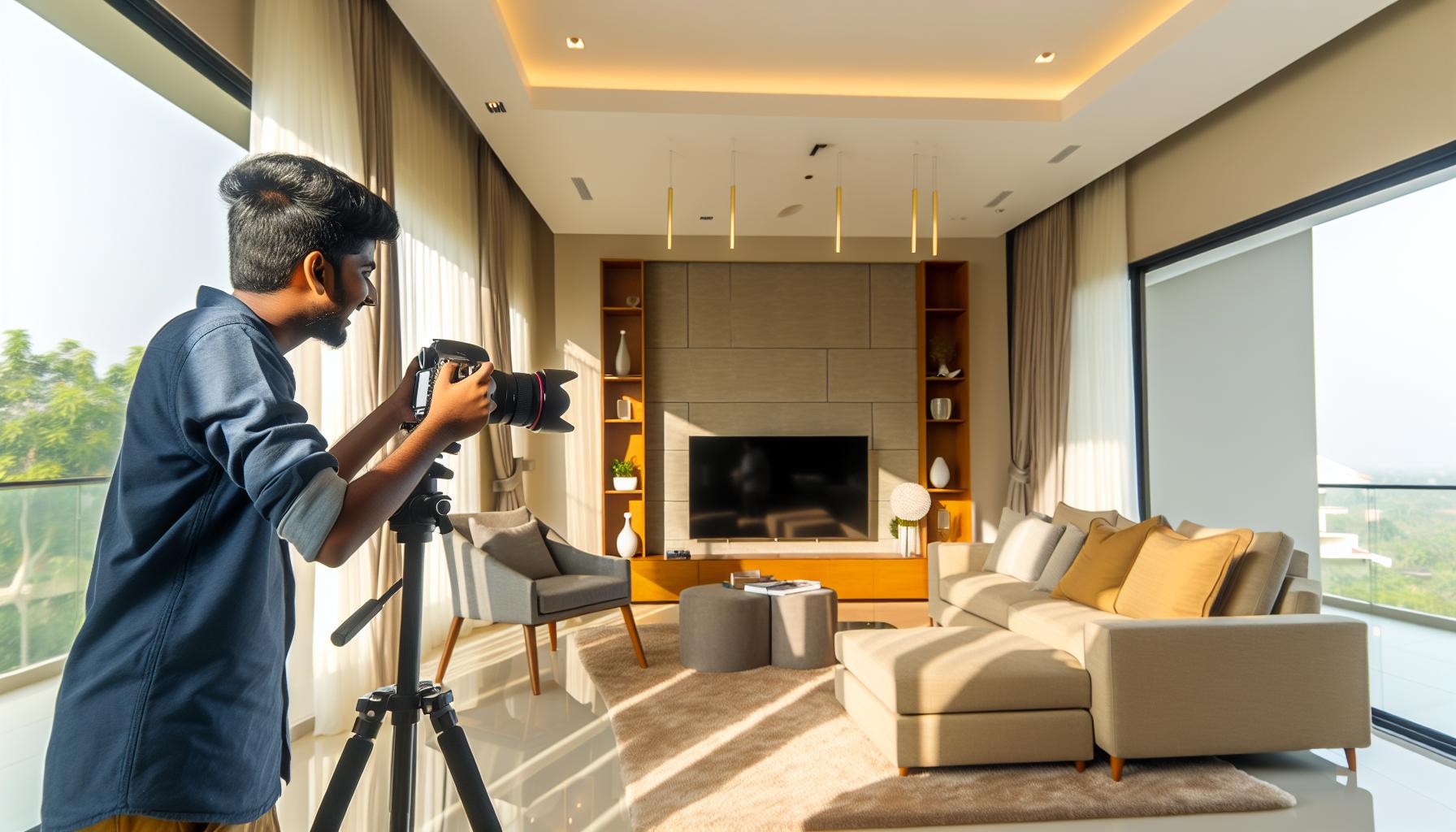 “Mastering HDR Real Estate Photography: Top Tips for Stunning Shots”