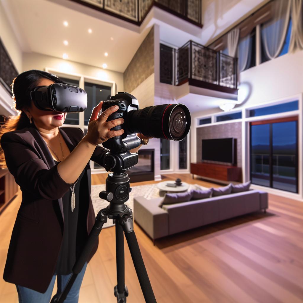 "How to Master Immersive Property Tours in Real Estate"