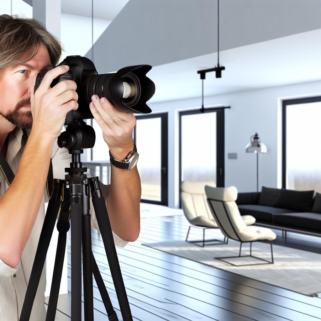 Capture Stunning Listings: Top Real Estate Photography Tips