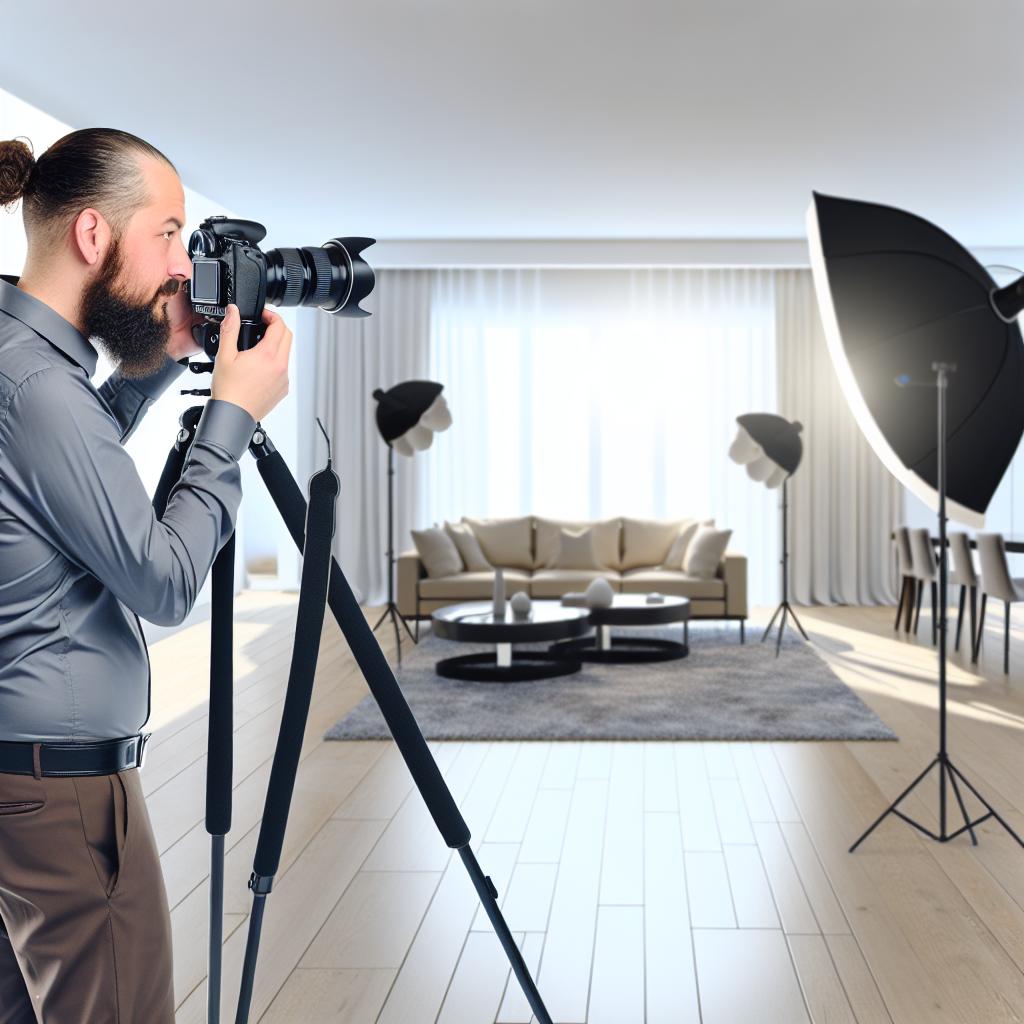 "Masterful Property Photography Tips for Stunning Listings"