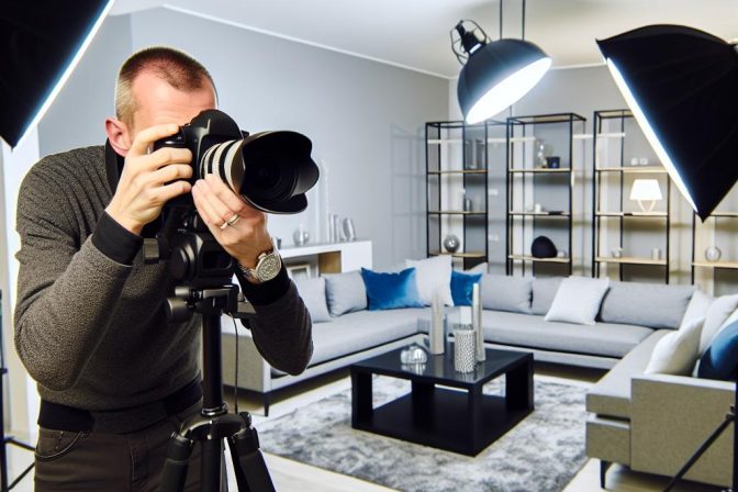 “Master Real Estate Listing Photography: Essential Tips & Tricks”