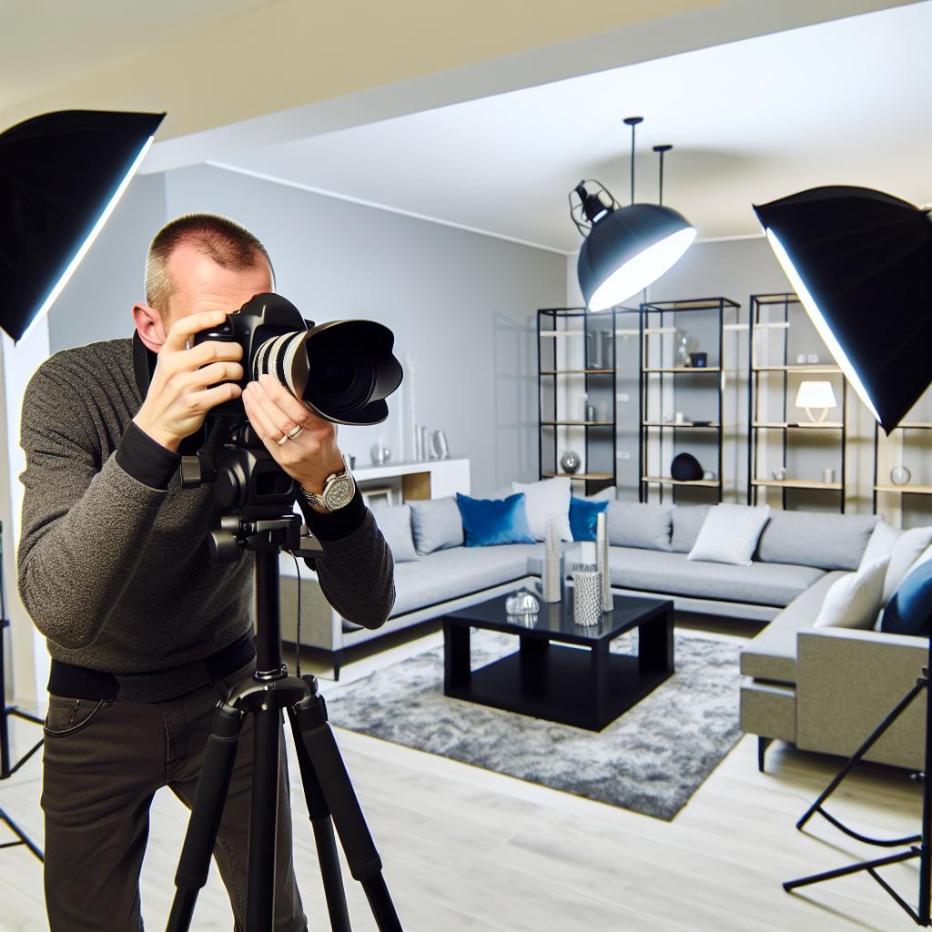 “Master Real Estate Listing Photography: Essential Tips & Tricks”