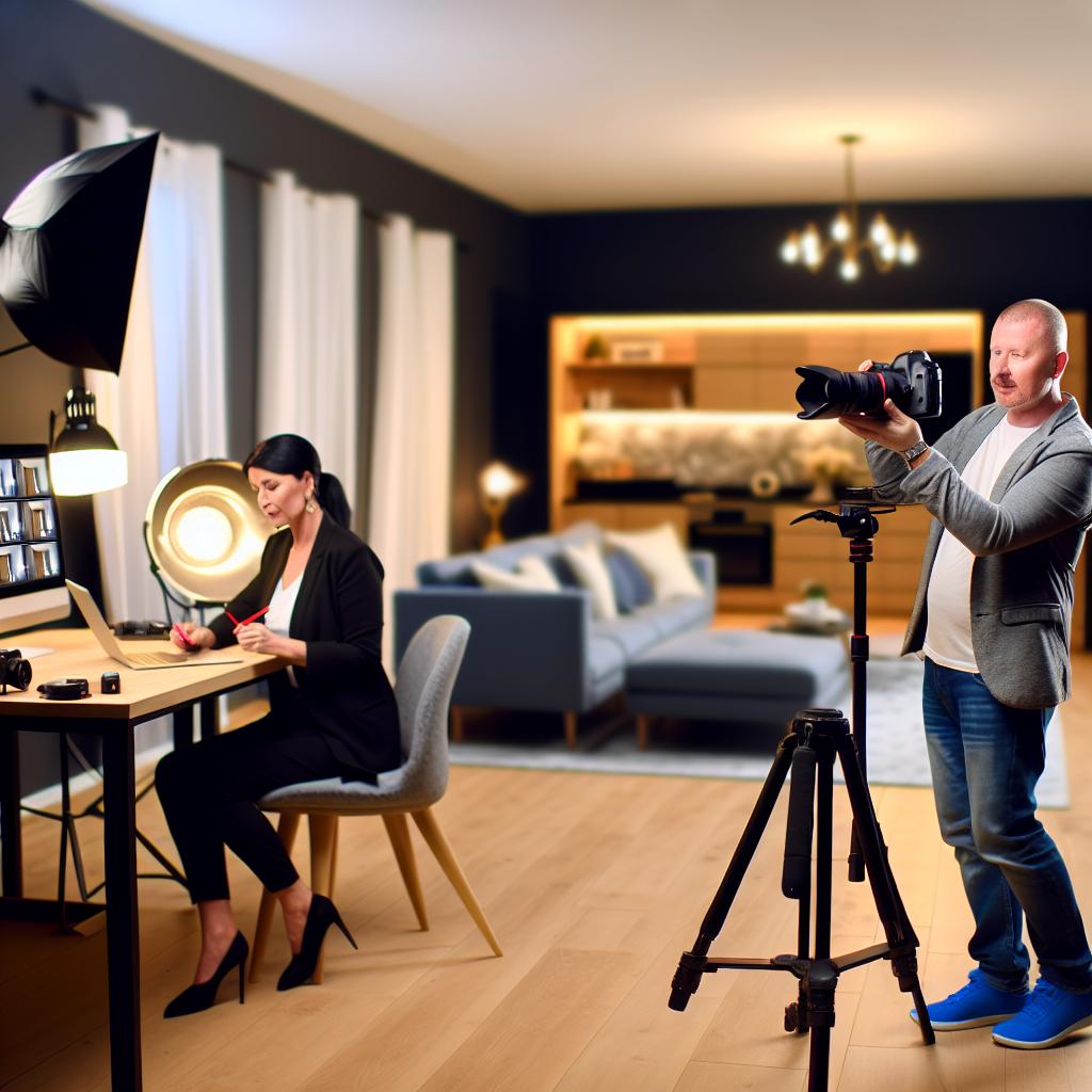 “Master Virtual Tours: Top Tips for Hosting Online Success”