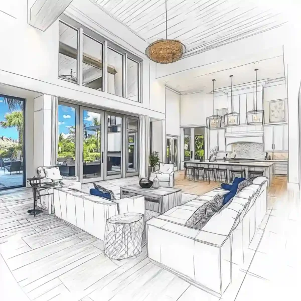 Immersive 3D Virtual Tours