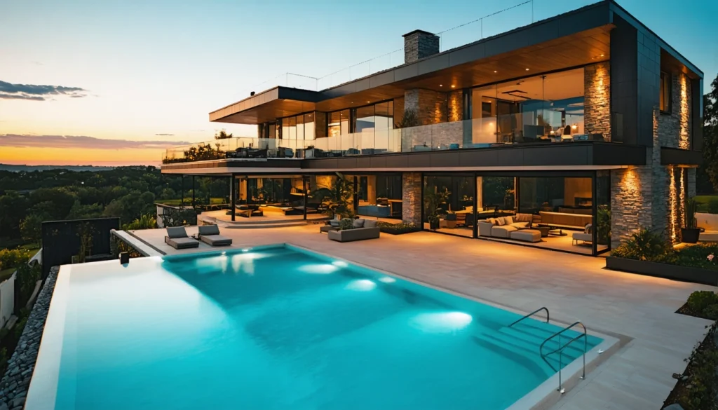 An Image illustrating Aerial Photography for Real Estate: Sell Faster & For More