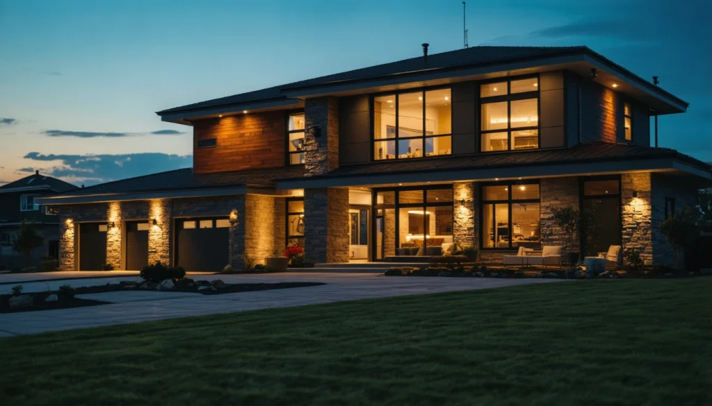 An Image illustrating Current Real Estate Trends: How Fed Rate Cuts Affect You