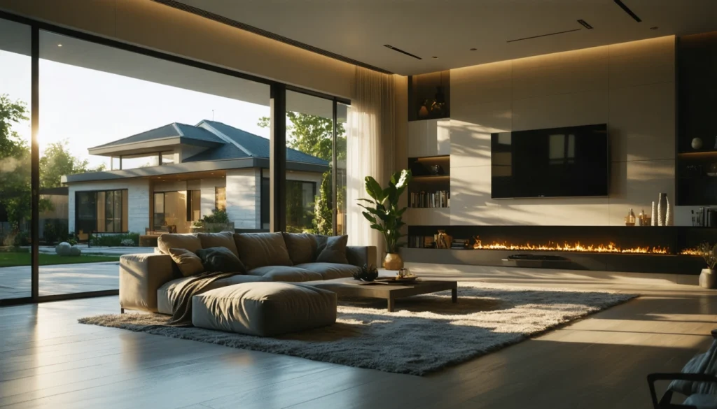 An Image illustrating Current Real Estate Trends: 2025-2030 Market Outlook