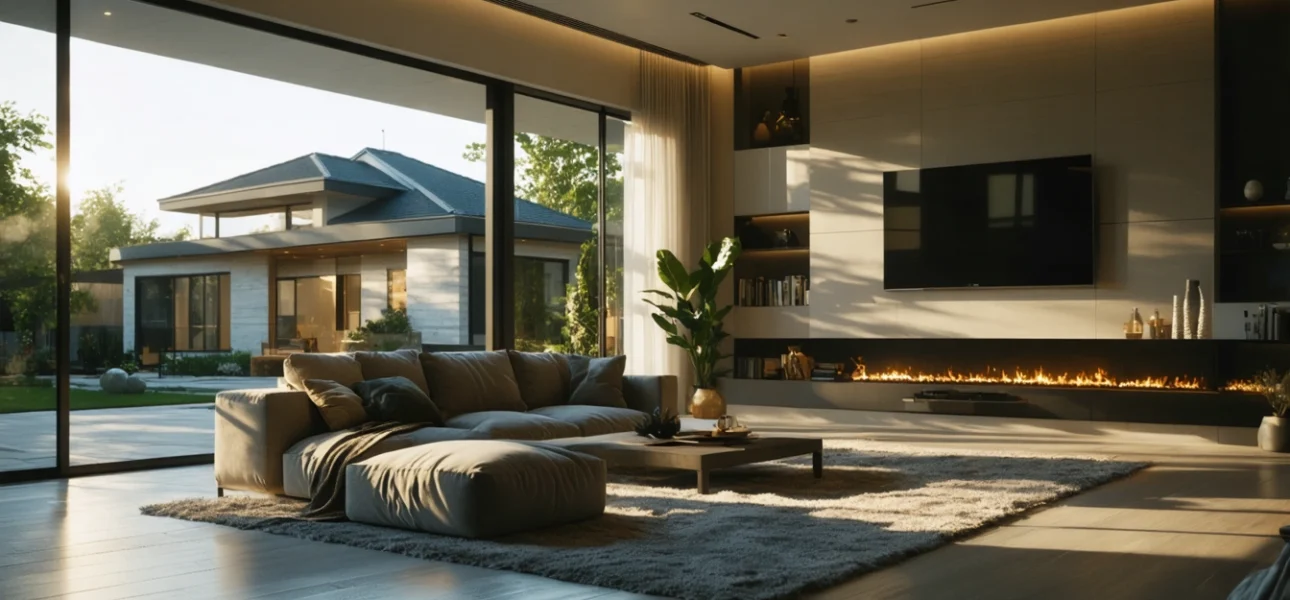 An Image illustrating Current Real Estate Trends: 2025-2030 Market Outlook