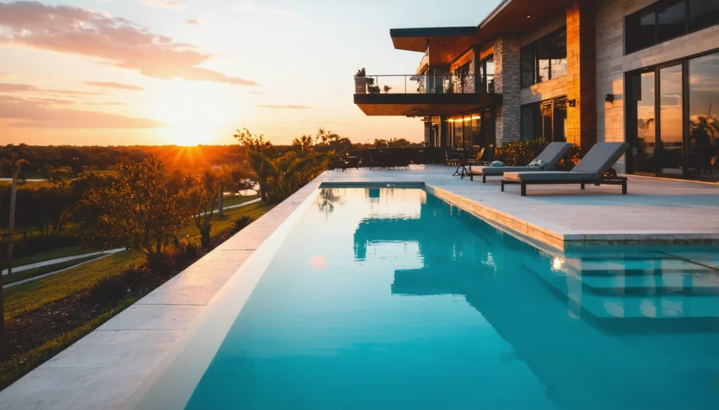 An Image illustrating Expert Drone Photography Tips for Stunning Real Estate Shots