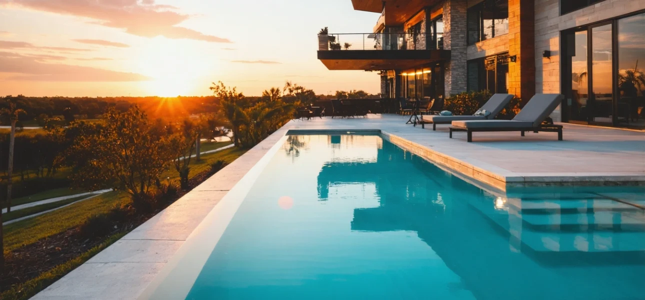 An Image illustrating Expert Drone Photography Tips for Stunning Real Estate Shots