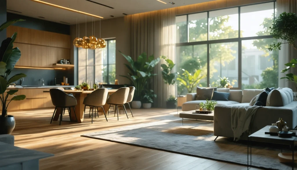 An Image illustrating Real Estate 3D Tours: Boost Views & Sell Faster