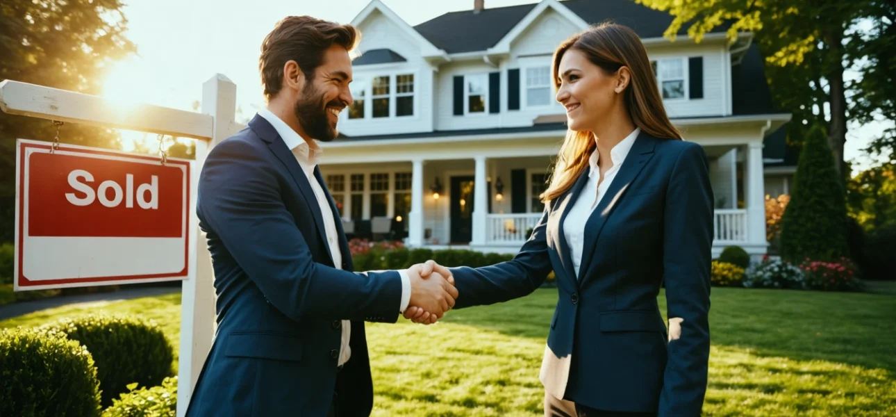 An Image illustrating Real Estate Photography Success Stories: Boost Listings