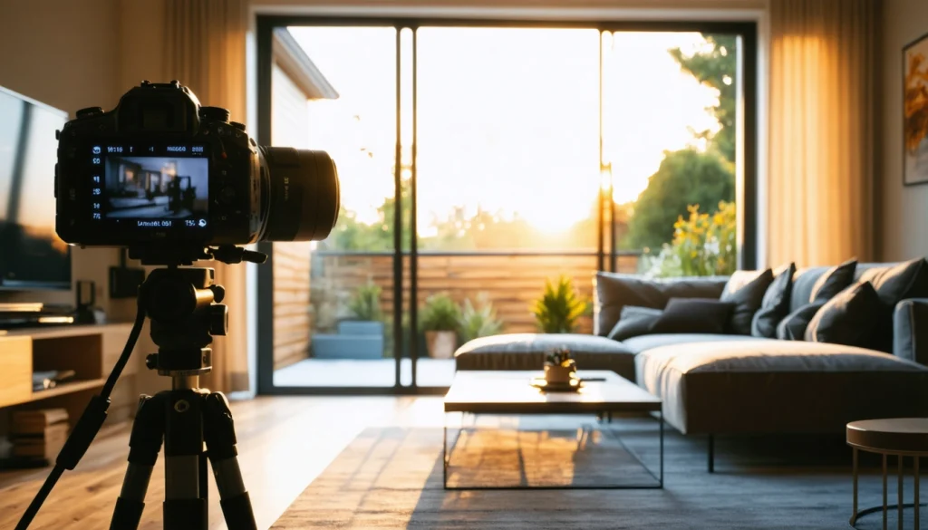 An Image illustrating Real Estate Photography Success Stories: Boost Sales & Views