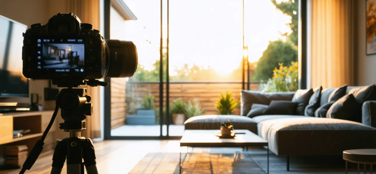 An Image illustrating Real Estate Photography Success Stories: Boost Sales & Views