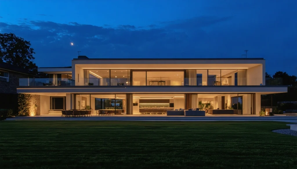 An Image illustrating Twilight Real Estate Photography: Sell Faster For More